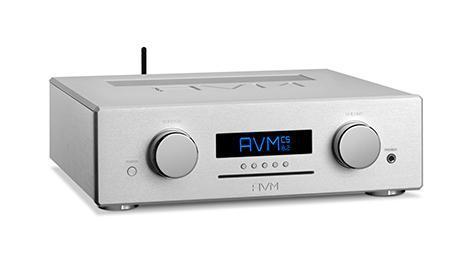 AVM:ltä musiikkijärjestelmät putkilla ja ilman