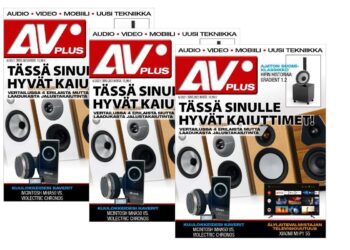 Vertailussa keskihintaiset jalustakaiuttimet, testissä Reavonin blu-ray-soitin ja Xiaomin sekä paljon muuta – Lue uusi AVPlus