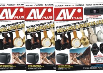 Testissä markkinoiden parhaat vastamelukuulokkeet ja paljon muuta – Lue uusi AVPlus