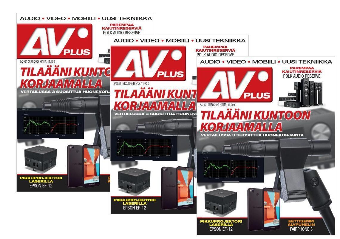 Testissä huonekorjaimet, Polkin Reserve-sarjan kaiuttimet, kolme täyslangatonta kuuloketta ja paljon muuta – Lue uusi AVPlus