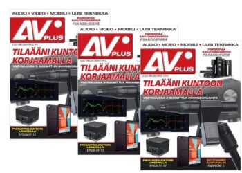 Testissä huonekorjaimet, Polkin Reserve-sarjan kaiuttimet, kolme täyslangatonta kuuloketta ja paljon muuta – Lue uusi AVPlus