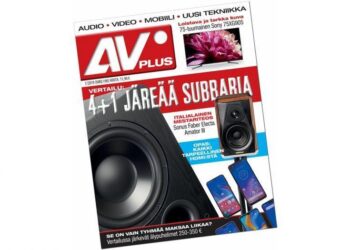Seuraava AVPlus jo painossa – Jäikö tilaus tekemättä?