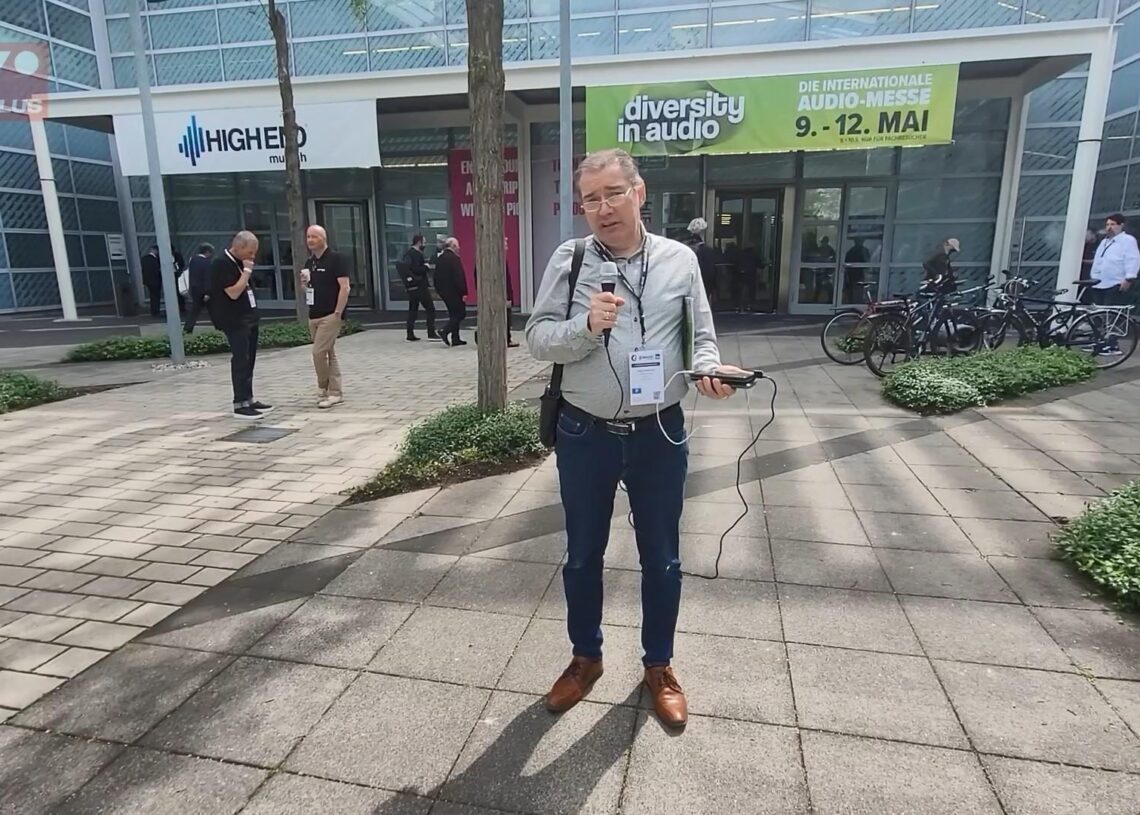 VIDEO: Munchen Highend 2024 katsaus