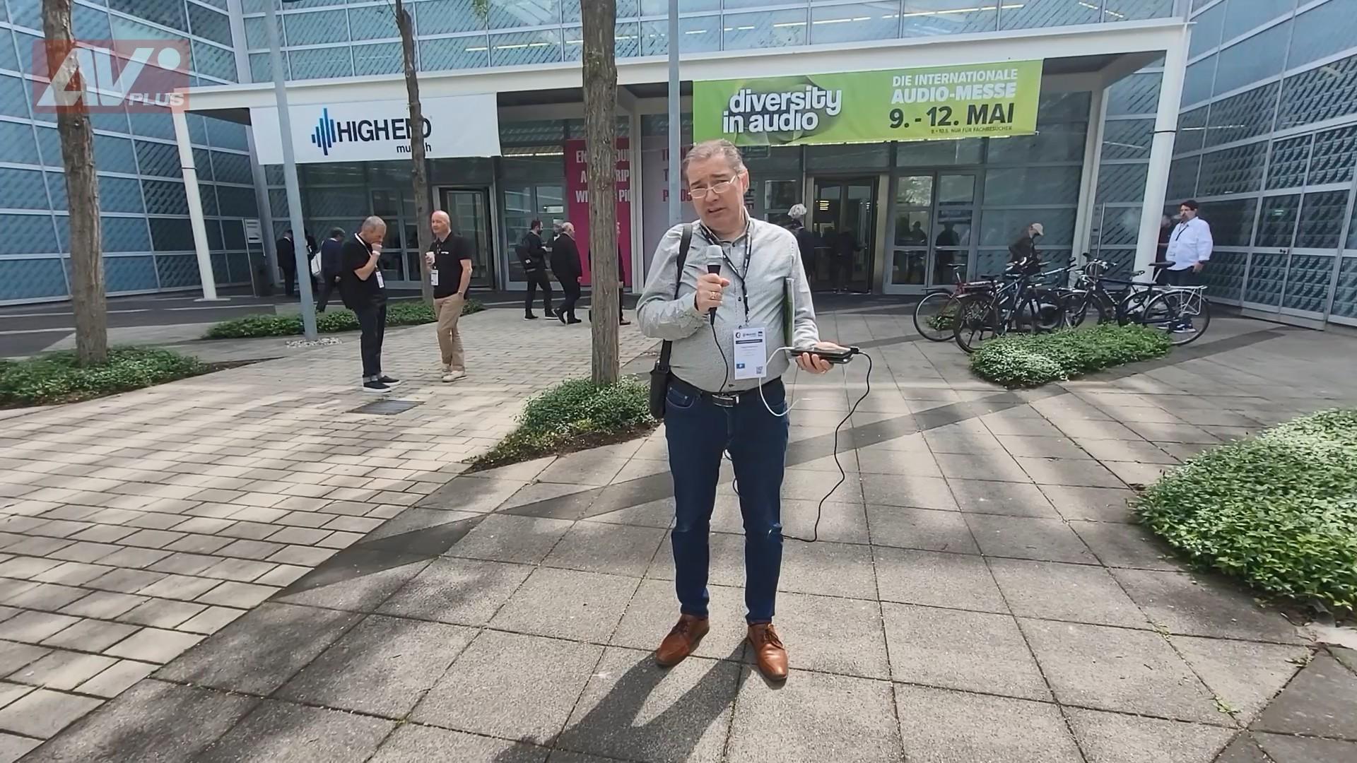 VIDEO: Munchen Highend 2024 katsaus