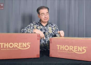 VIDEO: Thorens TD1500 ja TD204 -levysoittimet