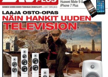 Uusi AVPLus 2/2017 on ilmestynyt