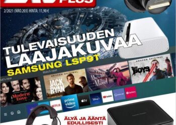 Uusi AVPlus 2/21 (#203) on ilmestynyt!