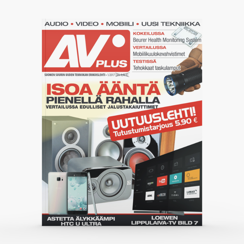 AVPlus 1/2017