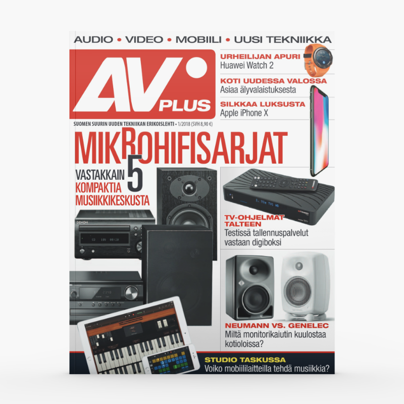 AVPlus 1/2018