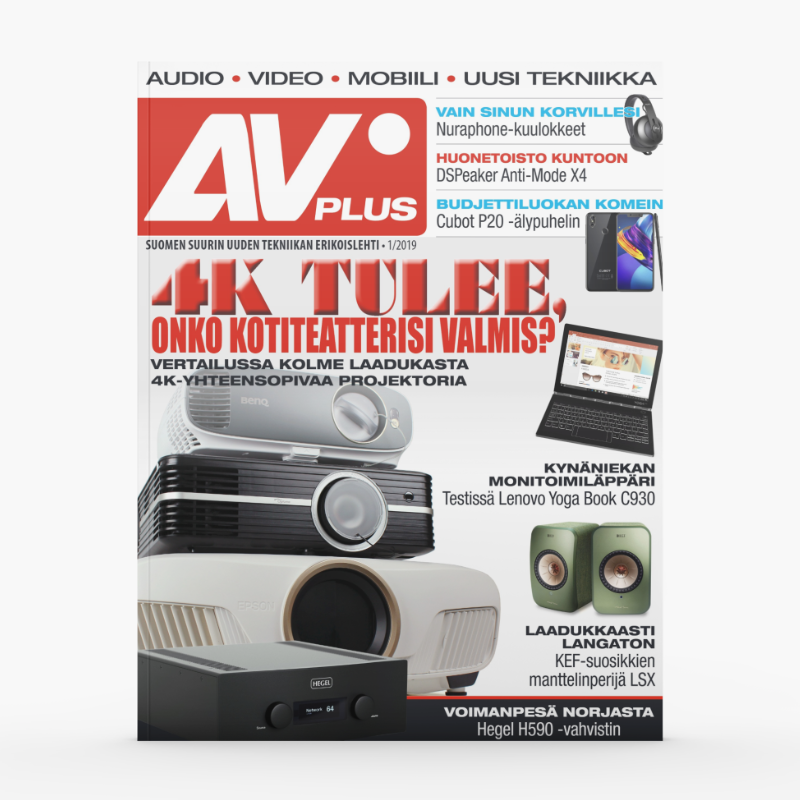 AVPlus 1/2019