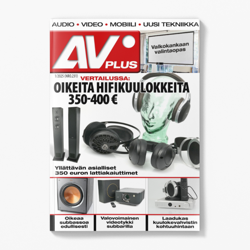 AVPlus 1/2025