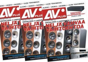 AVPlus 1-2023 on ilmestynyt – Ja edellinen jäi väliin
