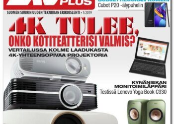 Uusi AVPlus 1/19 on ilmestynyt