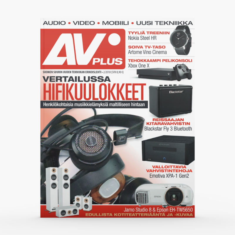 AVPlus 2/2018