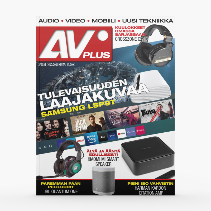 AVPlus 2/2021