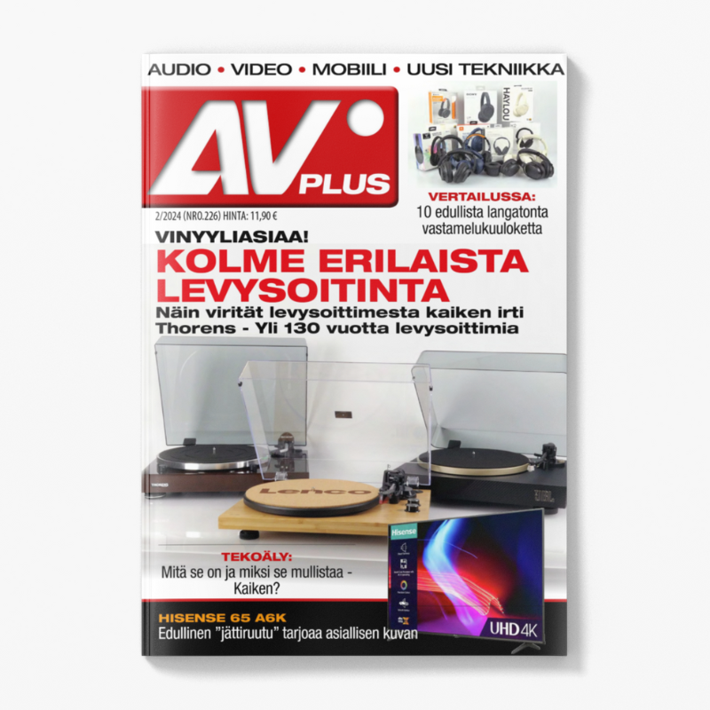 AVPlus 2/2024
