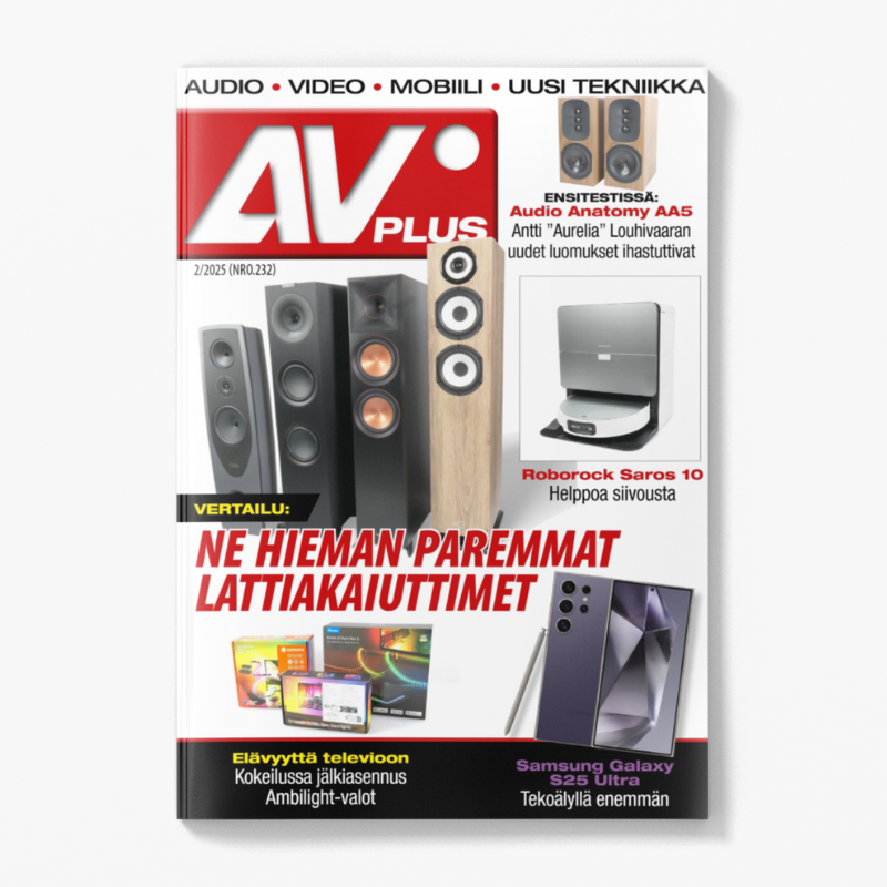 AVPlus 2/2025