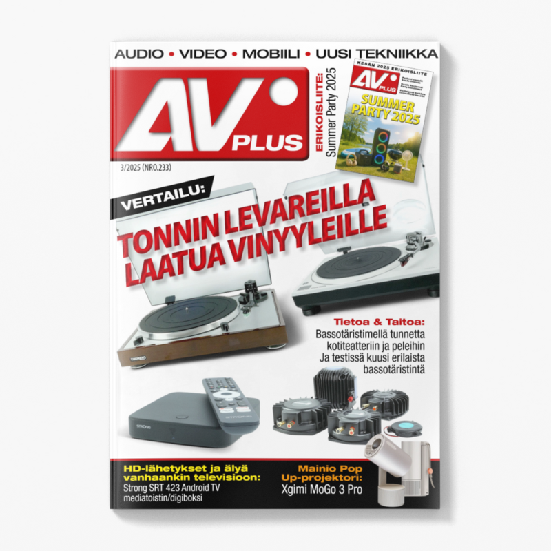 AVPlus 3/2025