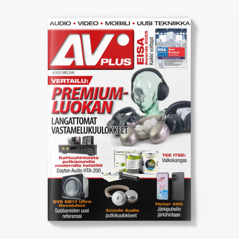AVPlus 4/2025