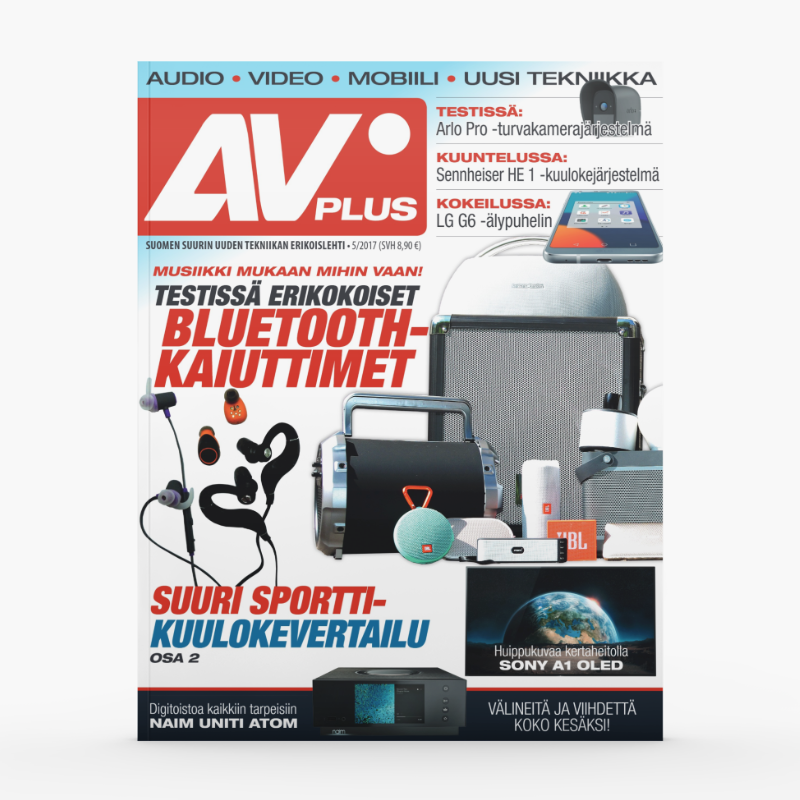 AVPlus 5/2017