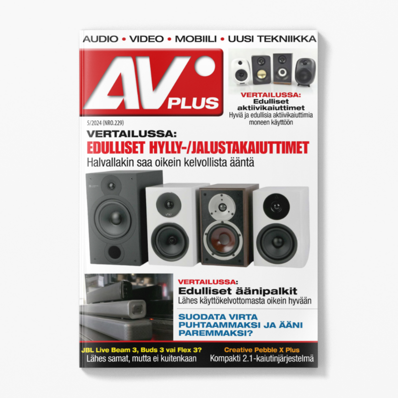 AVPlus 5/2024