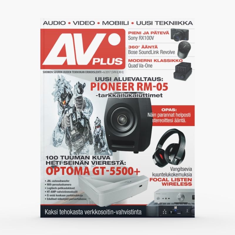 AVPlus 6/2017