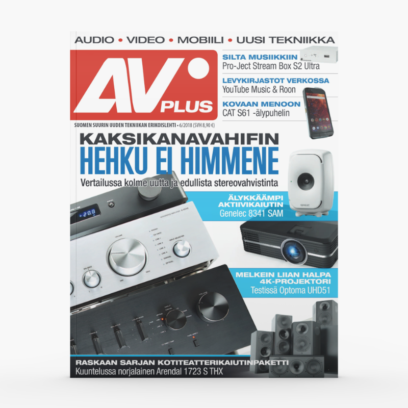 AVPlus 6/2018