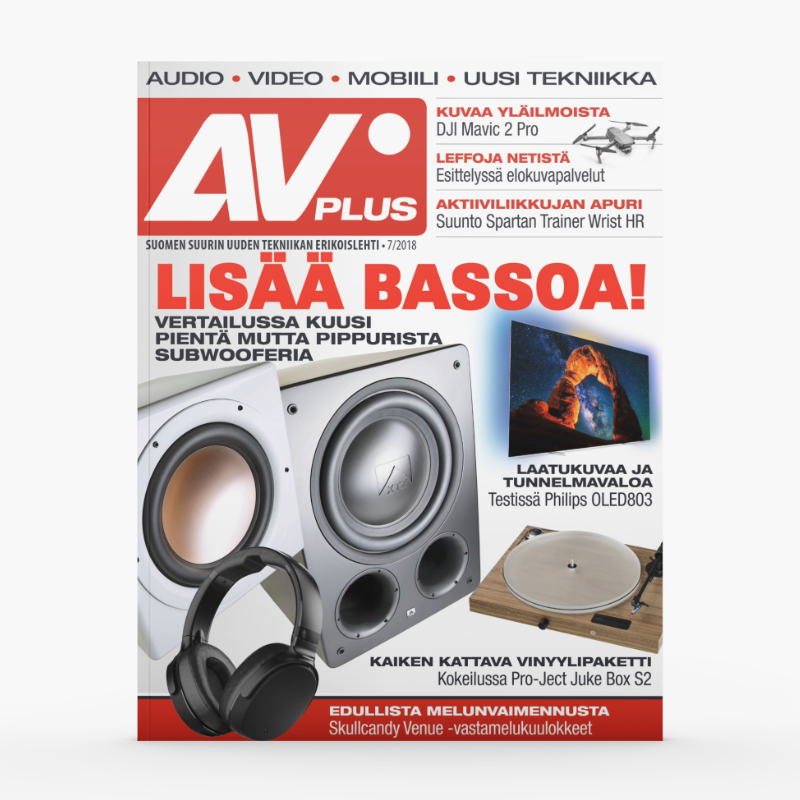 AVPlus 7/2018