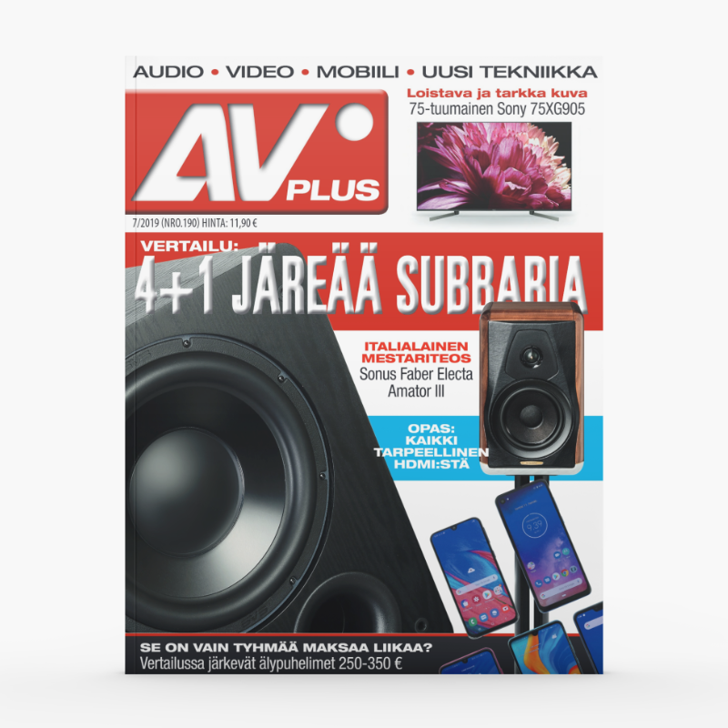 AVPlus 7/2019