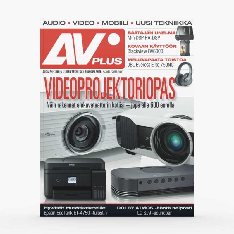 AVPlus 8/2017