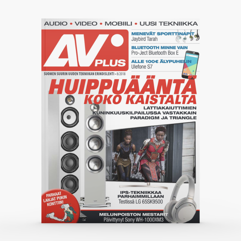 AVPlus 8/2018