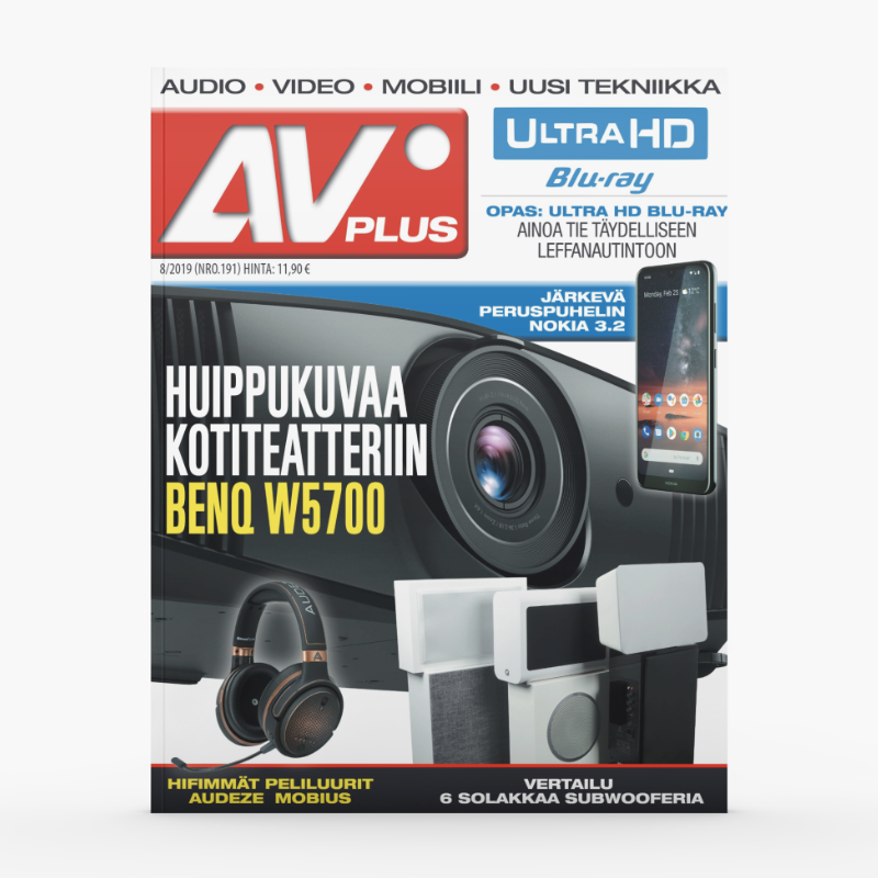 AVPlus 8/2019