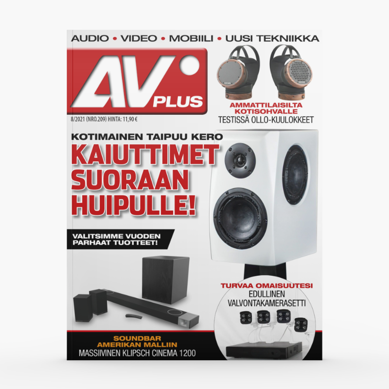AVPlus 8/2021