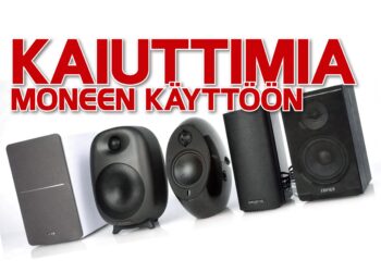 Luitko jo uusimman AVPlus-numeron? Kaiutinvertailussa sensaatio!