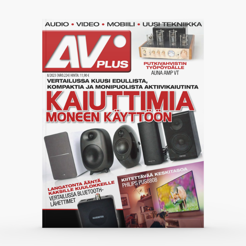 AVPlus 8/2023