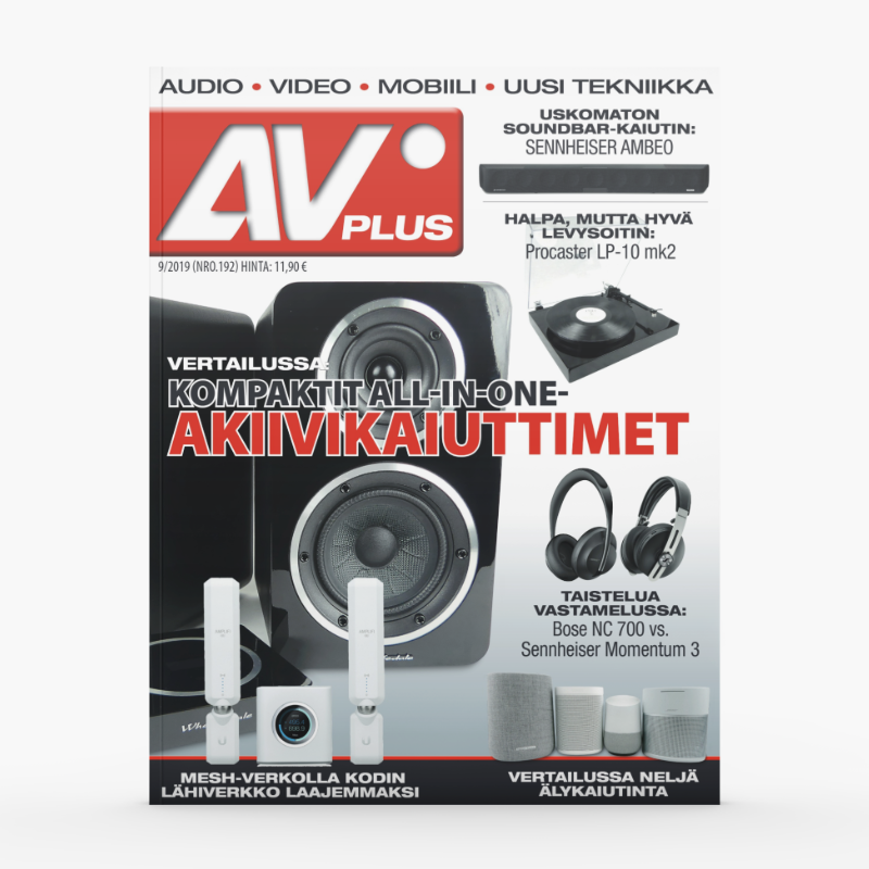 AVPlus 9/2019