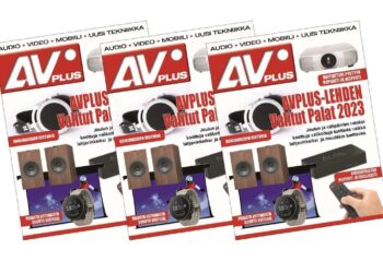 AVPlussan Vuoden 2023 Valitut palat