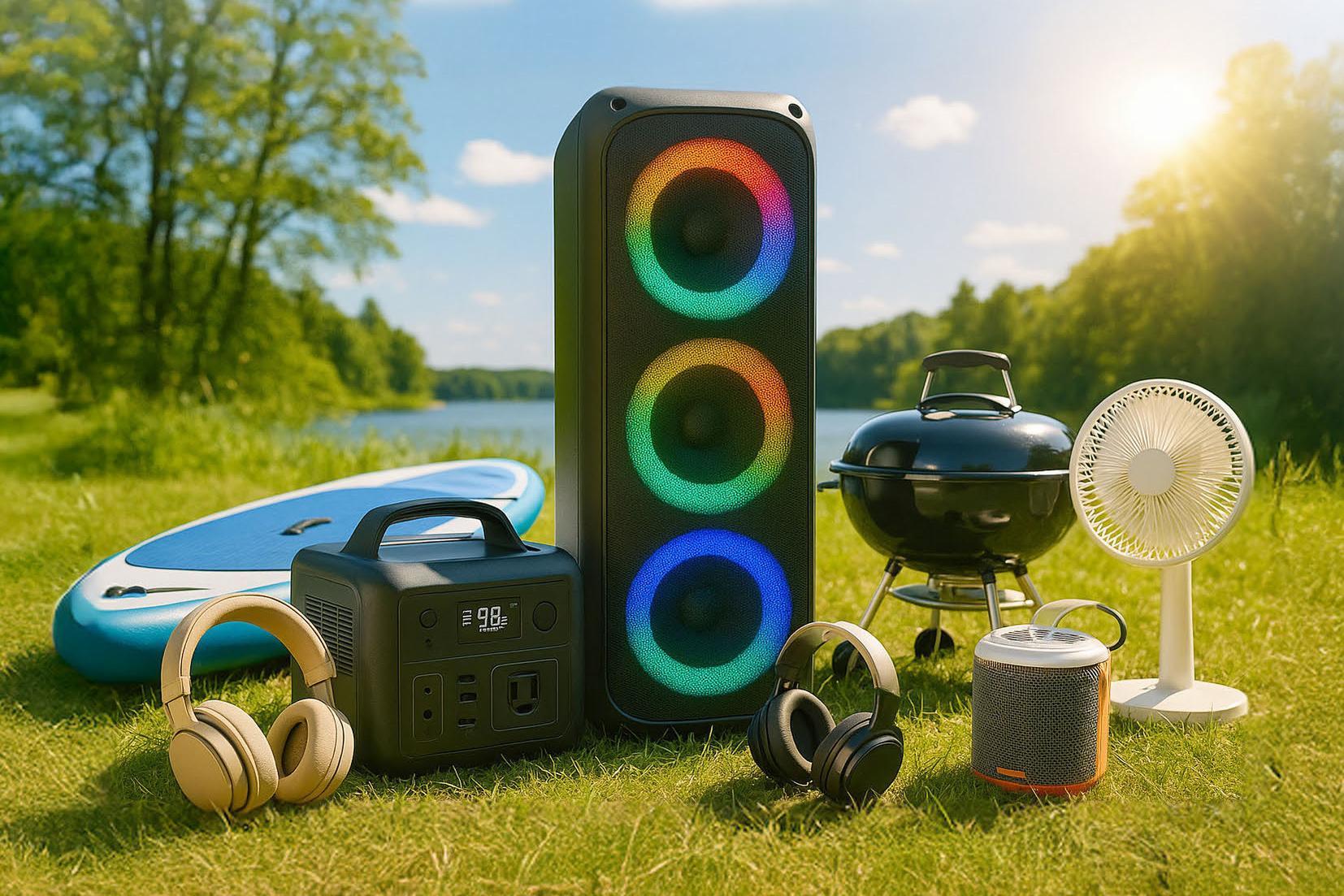 Summer Party 2025: Esittelyssä kaikkea kivaa kesään