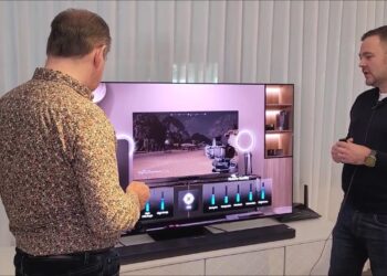 AVPlus vieraili Samsungilla – Katso video