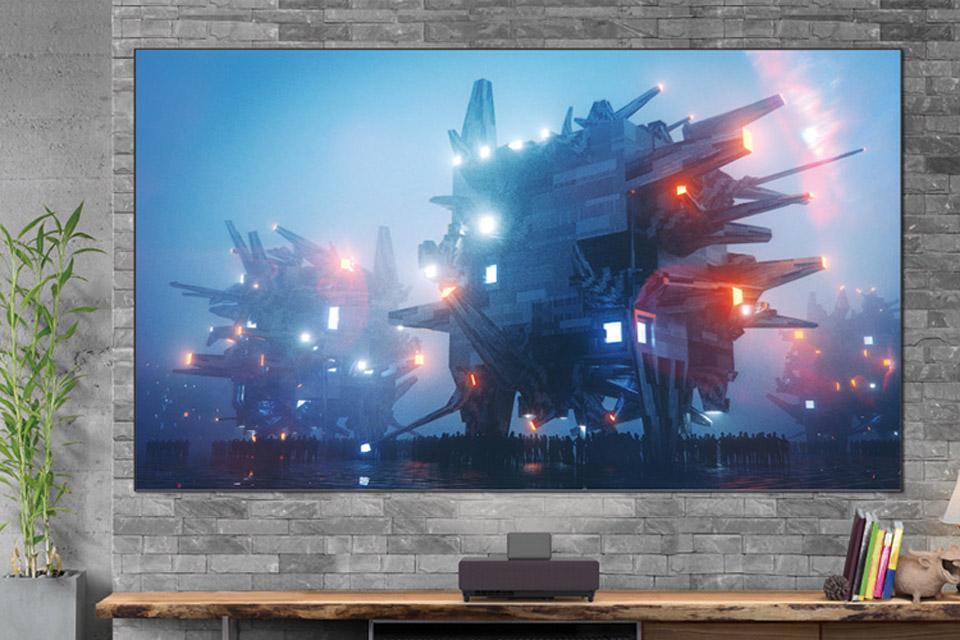 Laatukuvaa läheltä – Testissä Epson EH-LS500