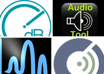 Äänen ja huoneen analysointia