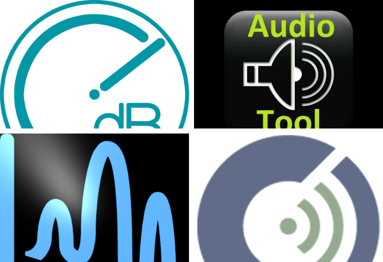 Äänen ja huoneen analysointia