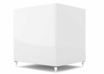 Acoustic Energyltä uusi AE308-aktiivisubbari 300-sarjan täydennykseksi