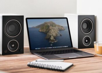 Tinkimätöntä ääntä työpöydälle