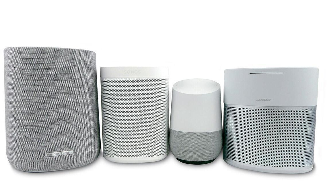 Vertailussa ”älykkäät ja vähemmän älykkäät kaiuttimet” 129–299 €