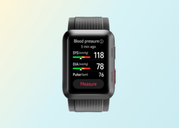 Huawei Watch D: Älykello fyysisellä verenpainemittarilla