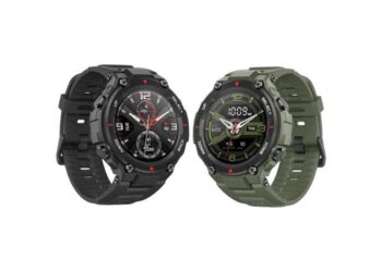 Amazfit esitteli T-Rex- ja Bip S -älykellot