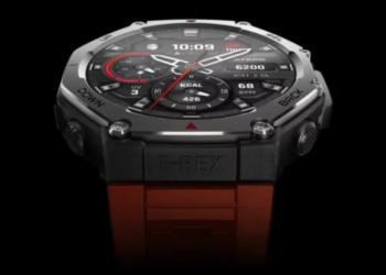 Amazfit julkaisi uuden kellon huippukestävyydellä ja -akulla