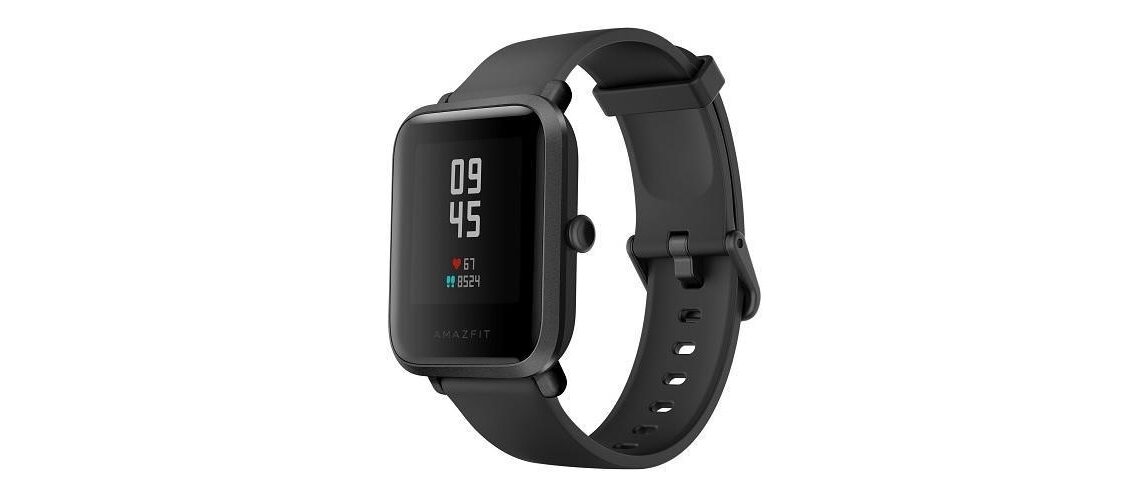 Amazfit Bip S -urheilukello sävähdyttää sirolla rakenteella ja pitkällä akunkestolla