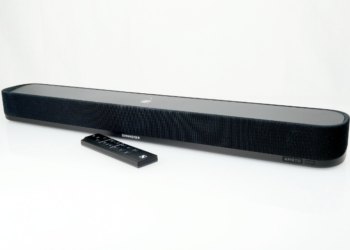 Ambeo vieläkin pienempänä – Sennheiser Ambeo Mini -soundbar-kaiutin